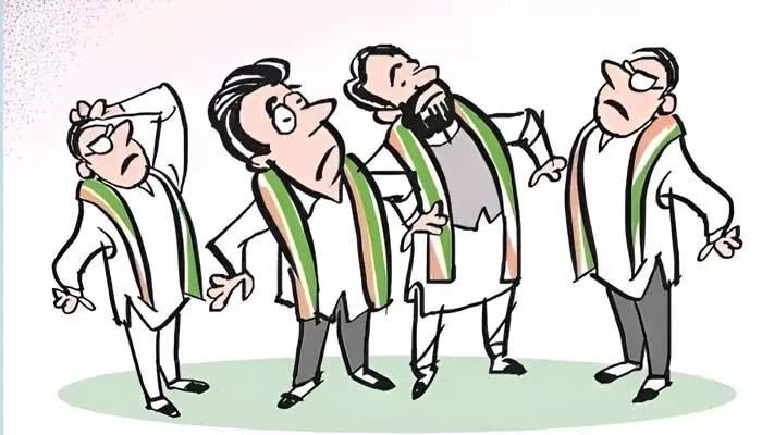 మంత్రివర్గ విస్తరణ.. అసంతృప్తులు చల్లారినట్లేనా? మంత్రివర్గ విస్తరణ.. అసంతృప్తులు చల్లారినట్లేనా?