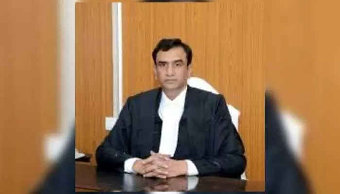 రెరా అప్పిలేట్ ట్రిబ్యునల్ చైర్ పర్సన్ గా జస్టిస్ సంతోష్ రెడ్డి రెరా అప్పిలేట్ ట్రిబ్యునల్ చైర్ పర్సన్ గా జస్టిస్ సంతోష్ రెడ్డి