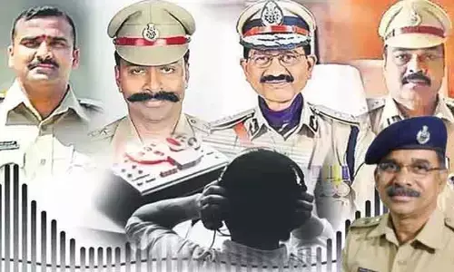 ఫోన్ ట్యాపింగ్ కేసులో బిగ్‌ డే.. నేడు ఒకేసారి విచారణకు ఆ ఐదుగురు
