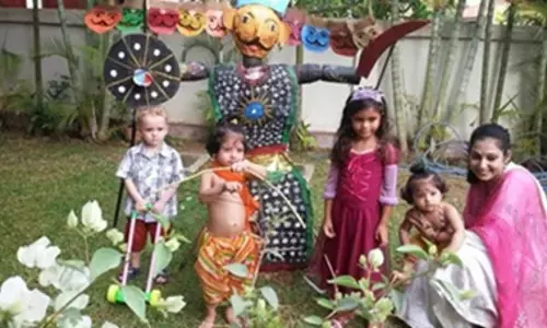ఇన్‌స్టా‌గ్రామ్‌లో ఈ మార్వాడీ మహిళ రోజూ ఏం చేస్తుందో తెలుసా.?