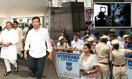 Phone Tapping: సిట్ విచారణకు కాంగ్రెస్ నేతలు.. ఫోన్ ట్యాపింగ్ కేసులో బాధితుల కీలక స్టేట్‌మెంట్
