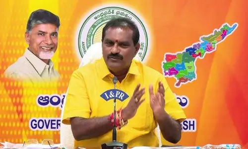 ‘బనకచర్ల’ ప్రాజెక్టు నిర్మిస్తాం.. మంత్రి నిమ్మల సంచలన వ్యాఖ్యలు