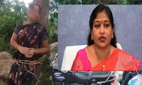 హోంమంత్రి అనిత ఆగ్రహం.. వారిపై కఠిన చర్యలకు ఆదేశం