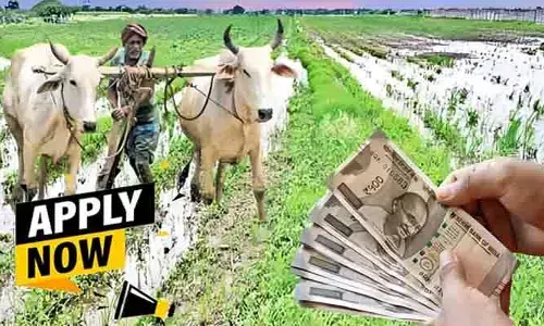 అన్నదాతలకు బిగ్ అలర్ట్.. మరో మూడు రోజులు మాత్రమే చాన్స్