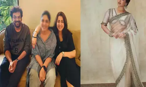 విజయ్ సేతుపతి-పూరి జగన్నాథ్ సినిమాలో హీరోయిన్‌ ఫిక్స్.. ఆమె కళ్లలో ఫైర్ ఉందంటూ పోస్ట్‌తో హైప్ పెంచిన మేకర్స్