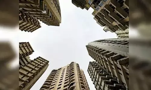 Godrej: 2 శాతం పెరిగిన గోద్రెజ్ ప్రాపర్టీస్ షేర్లు