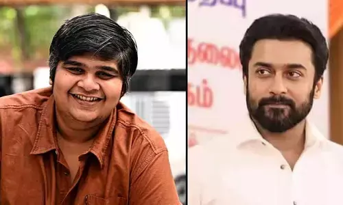 కీలక నిర్ణయం తీసుకున్న రెట్రో డైరెక్టర్.. సిరీస్‌లో ఒక్కో ఎపిసోడ్‌లో ఒక్కోదాన్ని హైలైట్ చేస్తానంటూ ఆసక్తికర వ్యాఖ్యలు