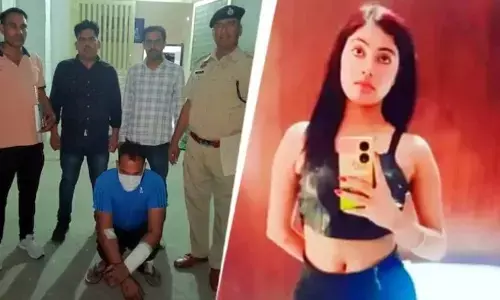 మోడల్ గొంతు కోసి.. కారును కాలువలో తోసి చంపిన బాయ్ ఫ్రెండ్