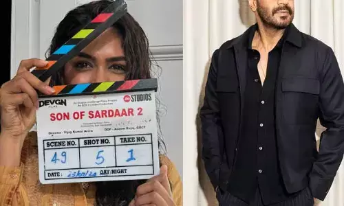 Mrunal Thakur: స్టార్ హీరో సినిమాలో బంపర్ ఆఫర్ అందుకున్న మృణాల్ ఠాకూర్.. బిగ్ అప్డేట్ ఇవ్వడంతో ఫుల్ ఖుషీలో ఫ్యాన్స్