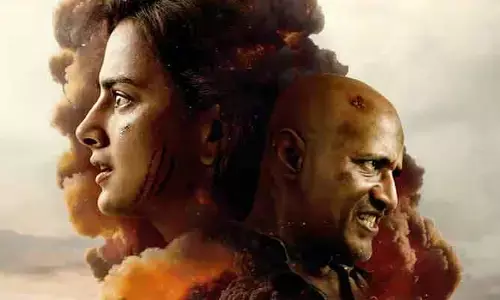 Shraddha Srinath: ఓటీటీలోకి శ్రద్ధా శ్రీనాథ్ సైన్స్ ఫిక్షన్ మూవీ.. కానీ చిన్న ట్విస్ట్!