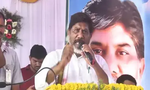 Bhatti Vikramarka: ఐదేళ్లలో రైతుల కోసం రూ. 3 లక్షల 50 వేల కోట్లు: భట్టి విక్రమార్క