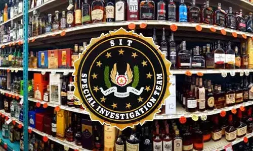 Liquor Scam Case: కొత్త డ్రామాకు తెరలేపారంటూ సిట్ సంచలన ప్రకటన
