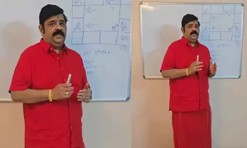 ఎన్నో ప్రమాదాలు జరగబోతున్నాయ్.. సంచలన వీడియో రిలీజ్ చేసిన వేణు స్వామి.. ఆ రాశుల వారు జాగ్రత్తగా ఉండాలంటూ బిగ్ ట్విస్ట్!