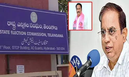 Jubilee Hills by poll: జూబ్లీహిల్స్ బై పోల్ పై సీఈవో సుదర్శన్‌రెడ్డి ఇంట్రెస్టింగ్ కామెంట్స్