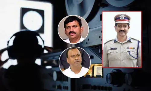 ఫోన్ ట్యాపింగ్ కేసులో మరో సంచలనం.. పొంగులేటి, కోమటిరెడ్డిని గట్టి దెబ్బే కొట్టారుగా!