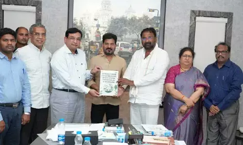 CM Revanth Reddy : అత్యాధునిక వసతులతో 4 గోశాలల నిర్మాణం : సీఎం రేవంత్ రెడ్డి