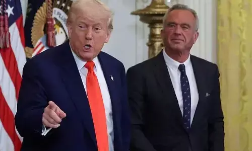 Donald Trump: చరిత్రలో తొలిసారి అమెరికా అధ్యక్షుడిని పిలవని ఎన్ఏఏసీపీ