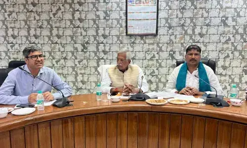 హర్యానాలో పర్యటిస్తున్న తెలంగాణ రైతు కమిషన్