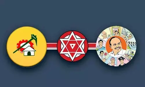 సొంత లాభం మానుకుంటేనే.. అభివృద్ధి సాధ్యం!