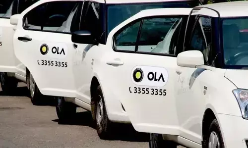 Ola Cabs: జీరో కమీషన్ విధానాన్ని తీసుకొచ్చిన ఓలా