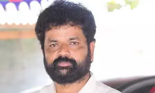మాజీ MP నందిగం సురేష్‌కు అస్వస్థత