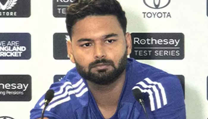 గిల్, పంత్ బ్యాటింగ్ స్థానాలపై క్లారిటీ గిల్, పంత్ బ్యాటింగ్ స్థానాలపై క్లారిటీ