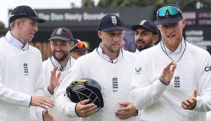 IND VS ENG : భారత్తో తలపడే ఇంగ్లాండ్ జట్టు ఇదే IND VS ENG : భారత్తో తలపడే ఇంగ్లాండ్ జట్టు ఇదే