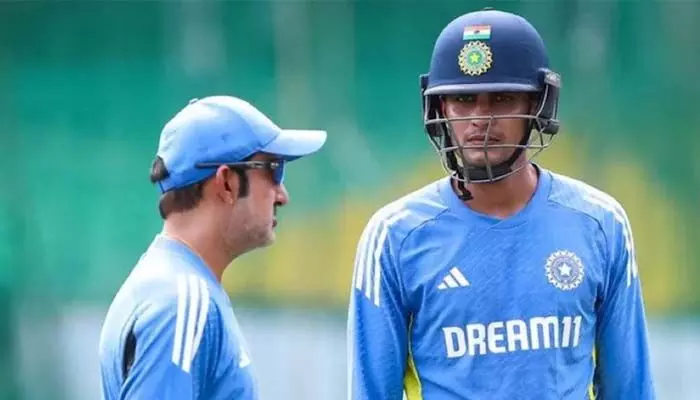 IND VS ENG : గిల్కు పరీక్ష.. ఇంగ్లాండ్ గడ్డపై కెప్టెన్గా ఆకట్టుకుంటాడా? IND VS ENG : గిల్కు పరీక్ష.. ఇంగ్లాండ్ గడ్డపై కెప్టెన్గా ఆకట్టుకుంటాడా?