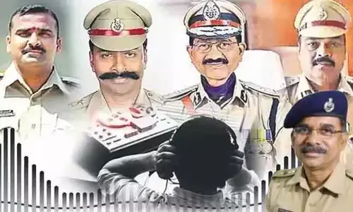 ఫోన్ ట్యాపింగ్ కేసులో నేడు అత్యంత కీలకం.. ఒకేసారి ఆ ఆరుగురి విచారణ!