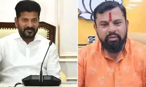 సీఎం రేవంత్ రెడ్డి దేవుళ్లపై చేసిన వ్యాఖ్యలు వివాదం.. స్పందించిన రాజాసింగ్