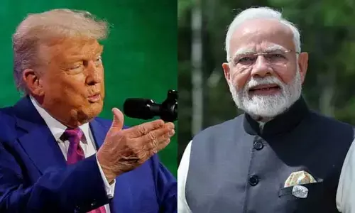 అమెరికా అధ్యక్షుడితో 35 నిమిషాలు ఫోన్‌లో మాట్లాడిన ప్రధాని మోడీ