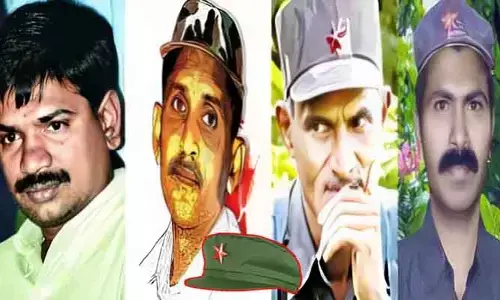 పచ్చని అడవుల్లో రుధిర చారికలు.. 2004 శాంతి చర్చలకు హాజరైన అగ్రనేతలు మృతి