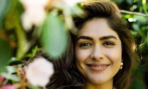 ఎట్టకేలకు గుడ్ న్యూస్ చెప్పిన మృణాల్ ఠాకూర్.. కంగ్రాట్స్ చెబుతున్న నెటిజన్లు