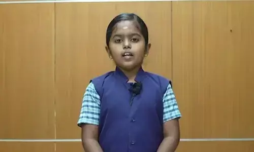 ప్రభుత్వ పాఠశాల స్టూడెంట్ కు..  IIT-బాంబే ఏరోస్పేస్ లో సీటు