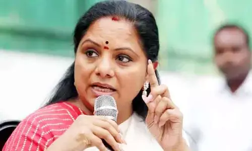 టైంపాస్‌కే కేటీఆర్ ఏసీబీ విచారణ.. ఎమ్మెల్సీ కవిత సెన్సేషనల్ కామెంట్స్