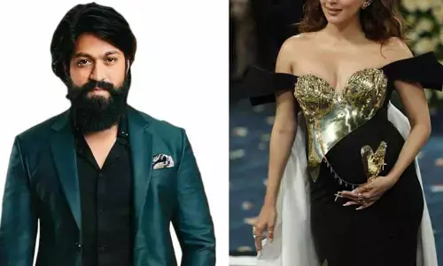 గొప్ప మనసు చాటుకున్న యశ్.. ఆ హీరోయిన్ కోసం షూటింగ్ లోకేషన్‌ను ముంబైకి షిఫ్ట్.. ప్రశంసలు కురిపిస్తున్న నెటిజన్లు