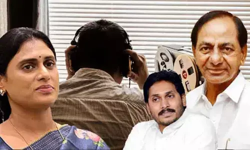 ఫోన్ ట్యాపింగ్ పక్కాగా జరిగింది.. వైఎస్ షర్మిల కీలక వ్యాఖ్యలు