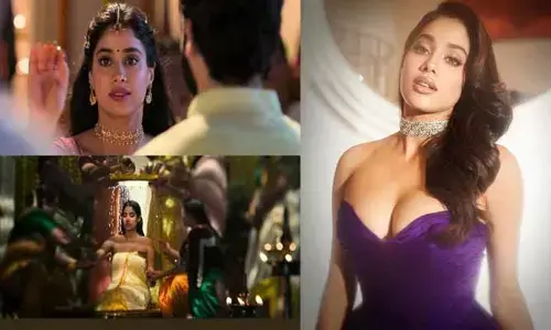 Janhvi Kapoor: పెళ్లి చేసుకోబోతున్న జాన్వీ కపూర్.. మంగళ స్నానాలు చేస్తున్న ఫొటోలు షేర్ చేసి బిగ్ షాకిచ్చిందిగా!