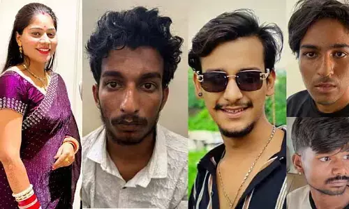 Honeymoon murder: హ‌నీమూన్ మ‌ర్డ‌ర్ కేసులో మ‌రో ట్విస్ట్..ప్రియుడితో కాకుండా అత‌డితోనూ సోన‌మ్?