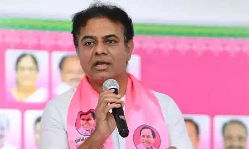 KTR: కేటీఆర్ క్షేత్రస్థాయి పర్యటనలు! ఈ నెలలో ర్యాలీ, భారీ బహిరంగ సభకు ప్లాన్