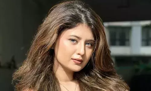 Arishfa khan : గ్లామర్‌తో ఉక్కిరిబిక్కిరి చేస్తున్న బ్యూటీ