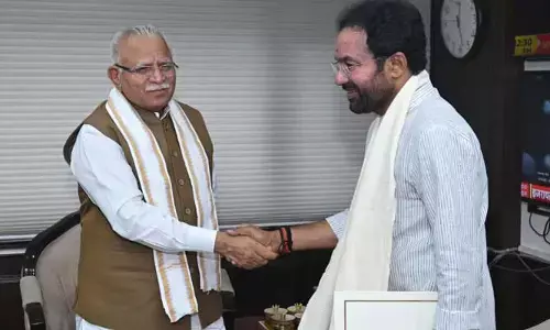 HYD Metro:  మెట్రో ఫేజ్ 2 డీపీఆర్ ఇటీవలే అందింది: మనోహర్ లాల్ ఖట్టర్