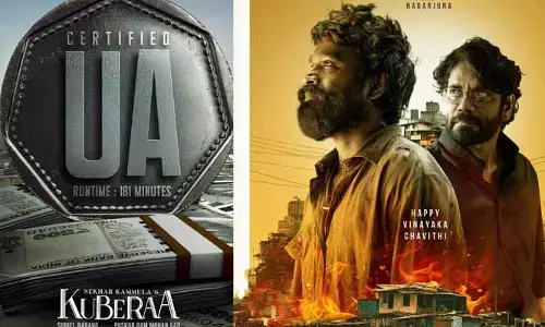 సెన్సార్ పూర్తి చేసుకున్న ధనుష్ ‘కుబేర’.. రన్‌టైమ్ రివీల్ చేయడంతో నెటిజన్లు షాక్!