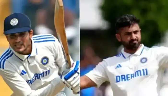 ఇంగ్లాండ్ తో టెస్ట్.. టీమిండియా బ్యాటింగ్ ఆర్డర్ ఇదే.. మిడిల్ ఆర్డర్ లో గిల్!