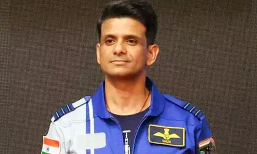 Shukla: శుభాంశు శుక్లా అంతరిక్ష యాత్ర మళ్లీ వాయిదా.. కొత్త తేదీ ఇదే ?