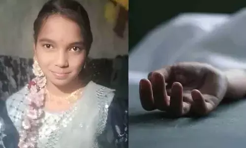 ప్రాణం తీసిన ఈత సరదా.. బాలిక మృతి