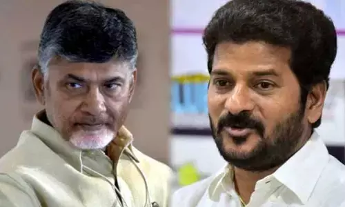 చంద్రబాబుకు రేవంత్ స్వీట్ వార్నింగ్