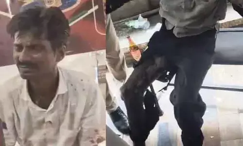 మద్యం మత్తులో మందుబాబు వీరంగం..  ట్రాన్స్ ఫార్మర్ ఎక్కి ఆత్మహత్య యత్నం