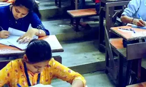 ప్రశాంతంగా టెట్ మొదటి రోజు పరీక్ష