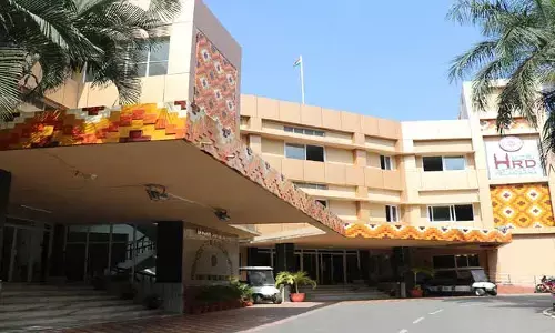 Hyderabad : వీవీఐపీ అతిథి గృహం నిర్మాణంపై నిపుణుల క‌మిటీ